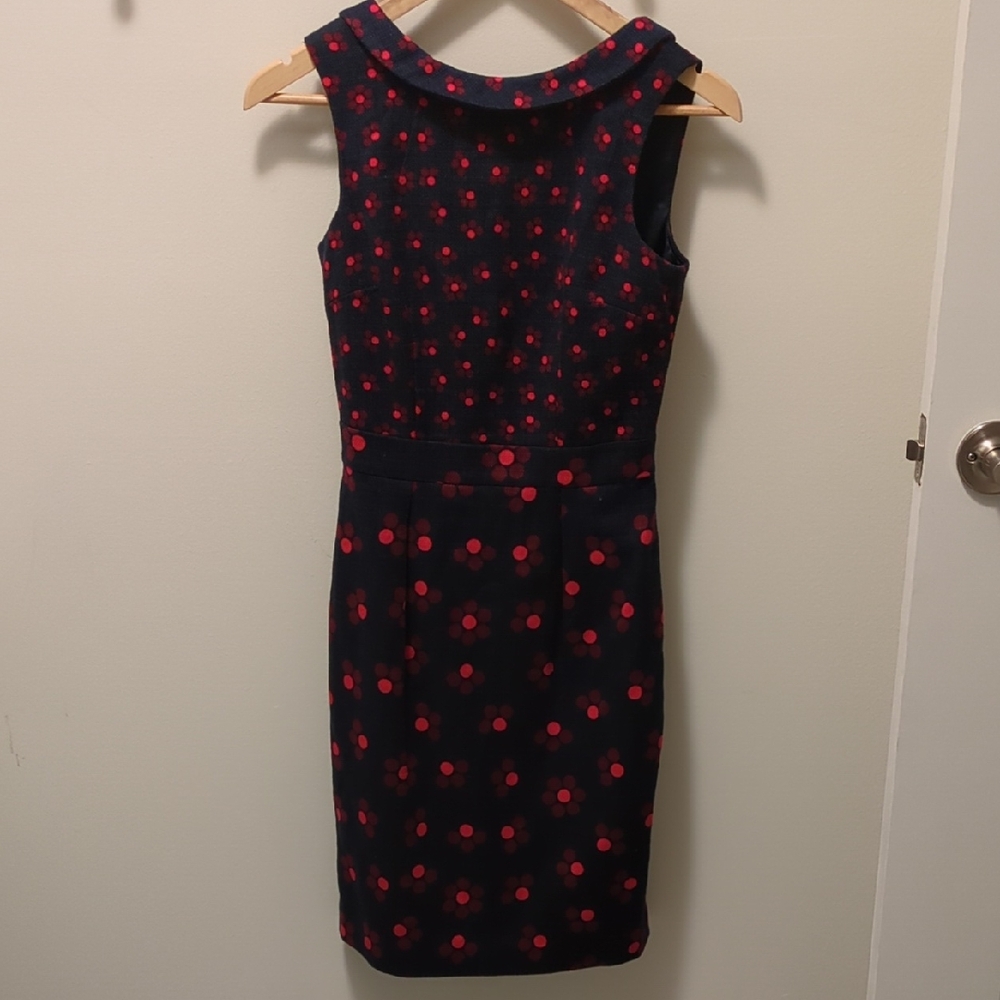 Boden Martha Seam Detail Dress